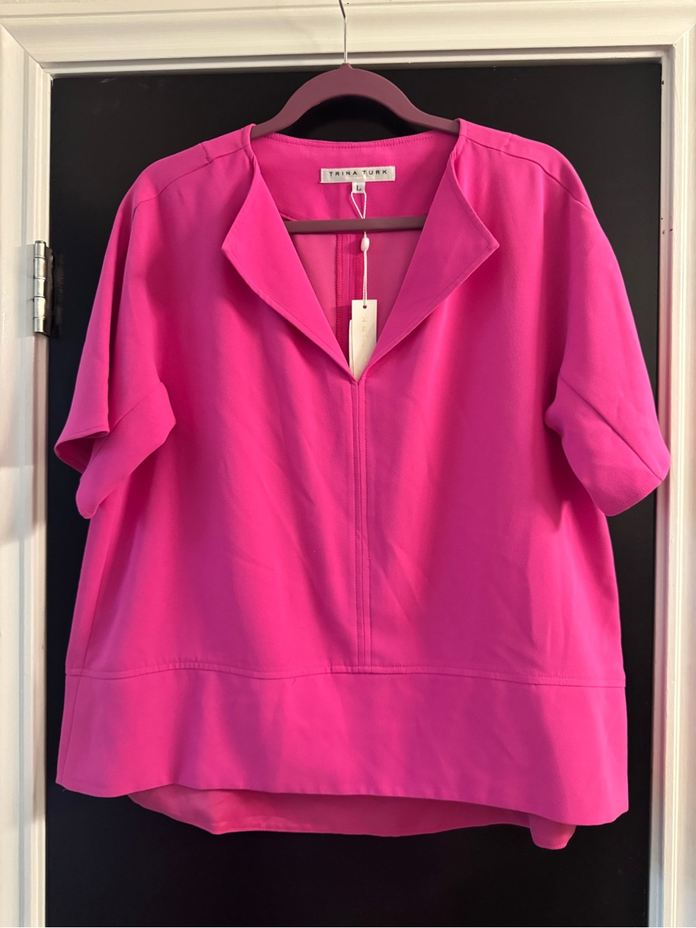 Trina Turk nwt top